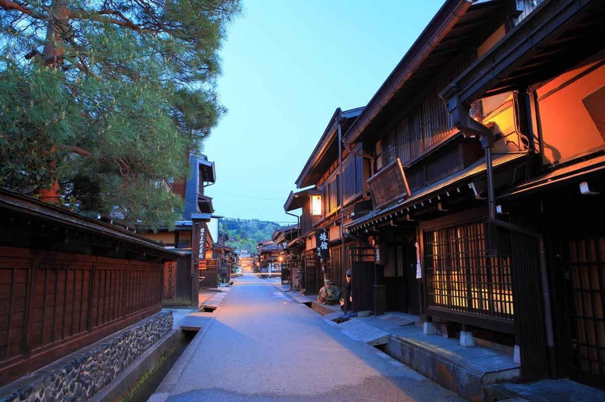 Апартаменти 飛騨高山 八軒町戸建 Екстер'єр фото