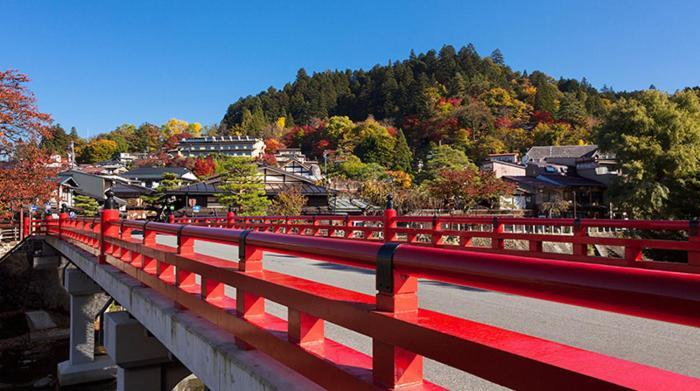 Апартаменти 飛騨高山 八軒町戸建 Екстер'єр фото