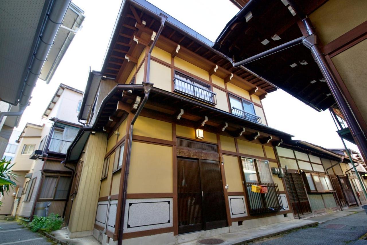 Апартаменти 飛騨高山 八軒町戸建 Екстер'єр фото