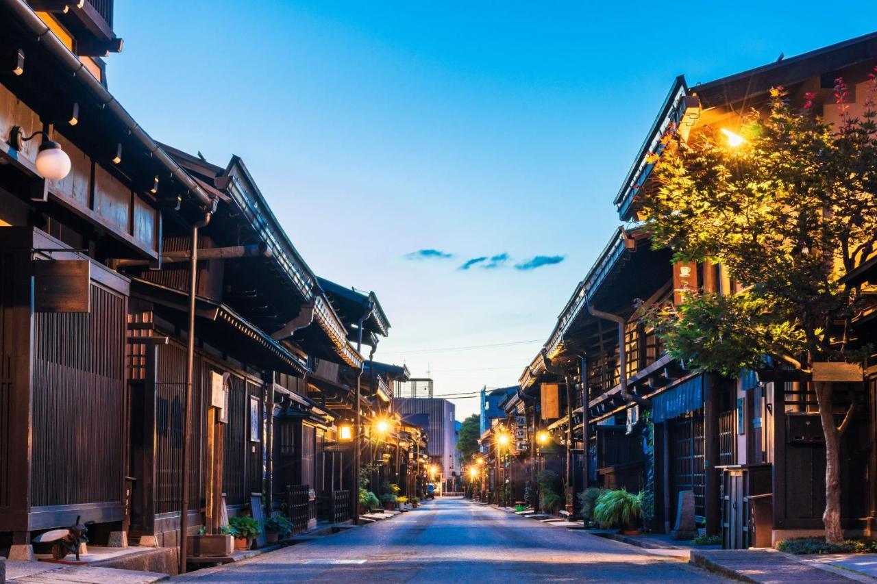 Апартаменти 飛騨高山 八軒町戸建 Екстер'єр фото